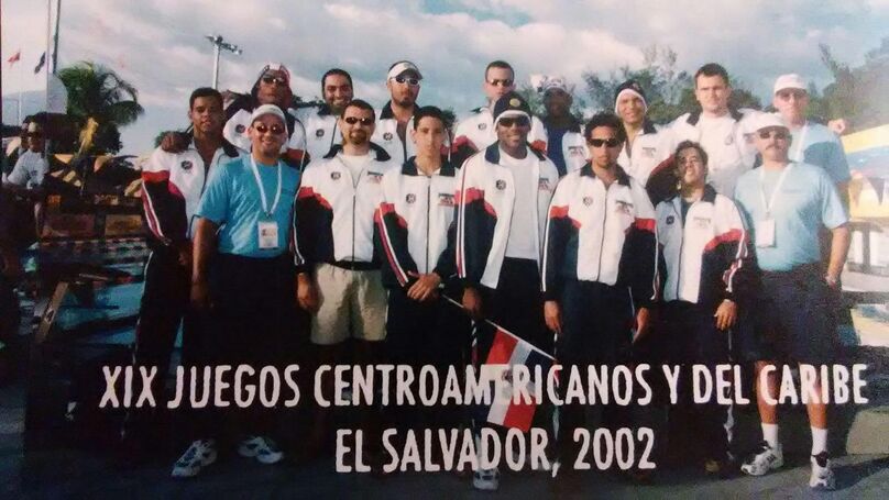 Seleccion Nacional 2002