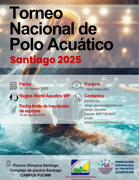 File:Torneo Nacional de Polo Acuatico - Santiago 2025.jpg